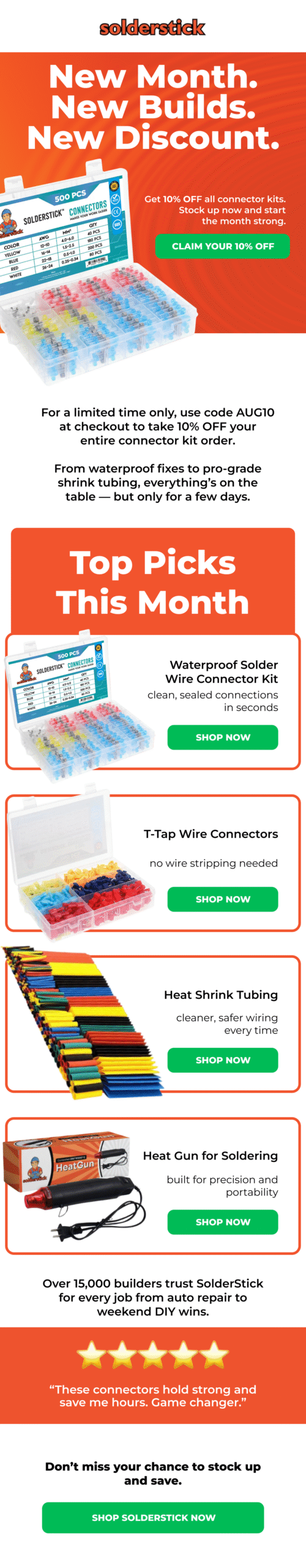 Image gallery marquee