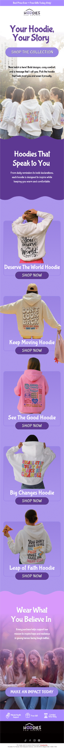 Image gallery marquee