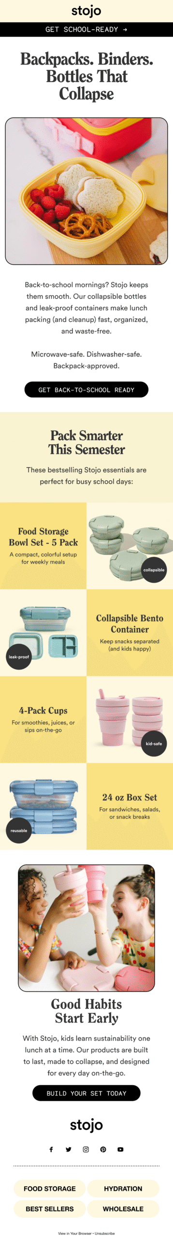 Image gallery marquee