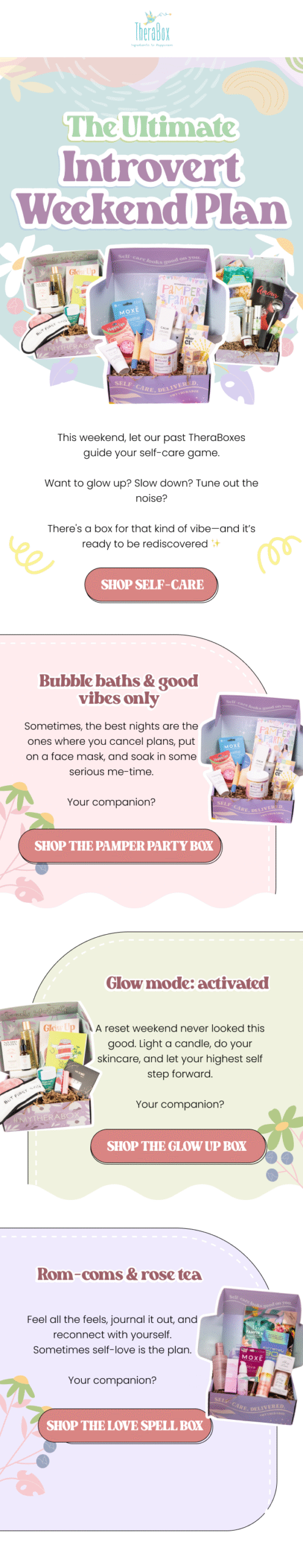 Image gallery marquee