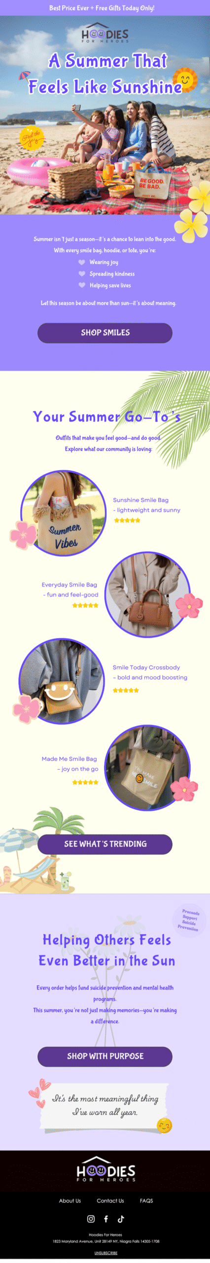 Image gallery marquee