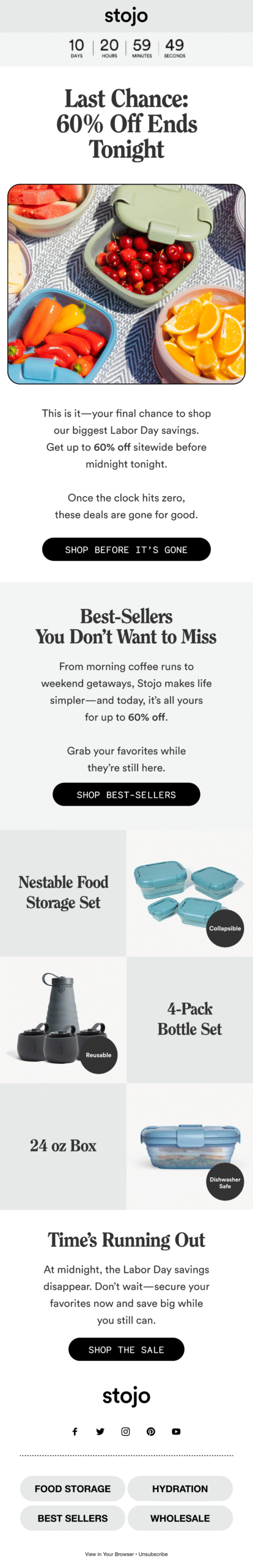 Image gallery marquee